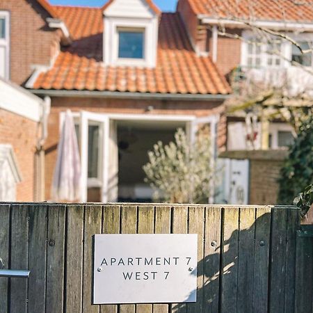 West 7 Appartement Zandvoort Kamer foto