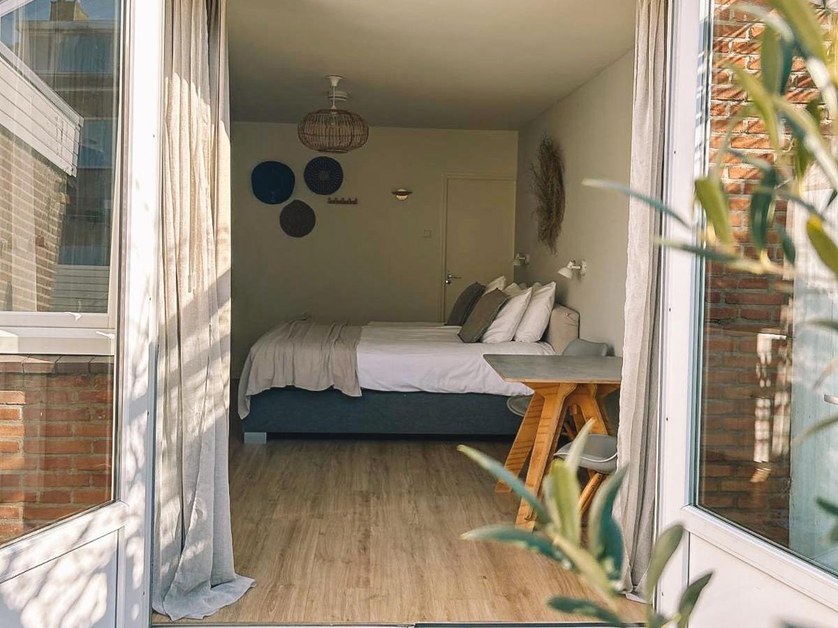 West 7 Appartement Zandvoort Kamer foto