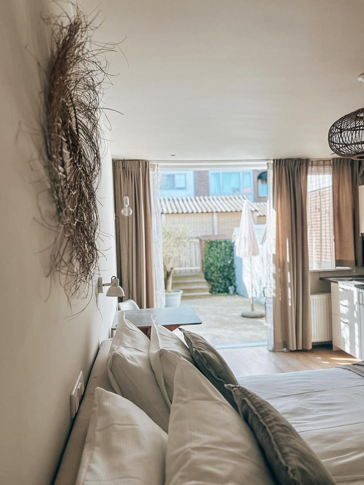 West 7 Appartement Zandvoort Kamer foto