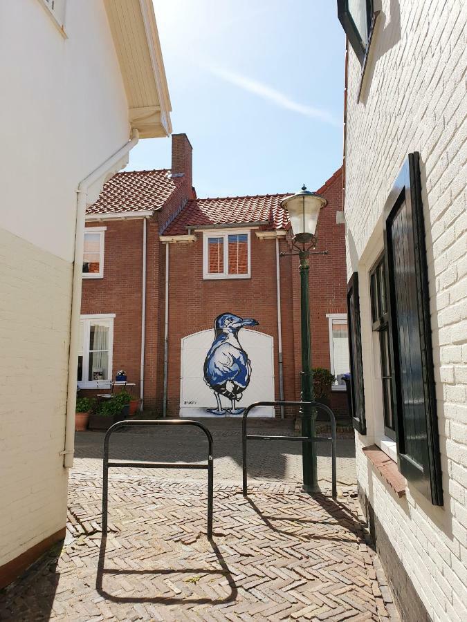West 7 Appartement Zandvoort Buitenkant foto