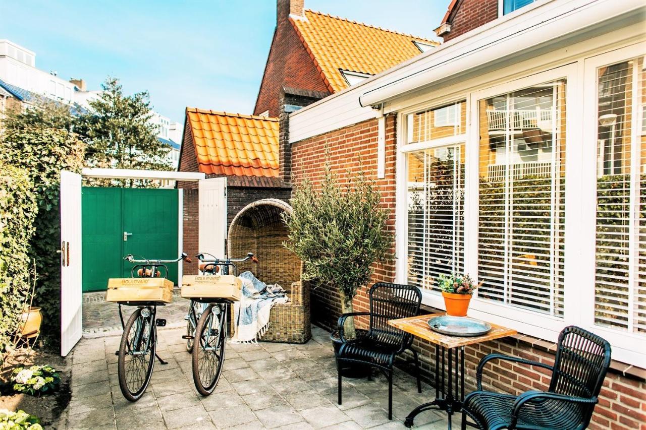 West 7 Appartement Zandvoort Buitenkant foto