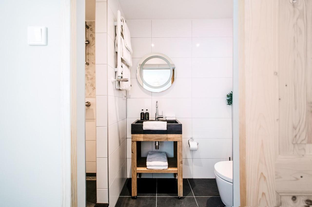 West 7 Appartement Zandvoort Buitenkant foto
